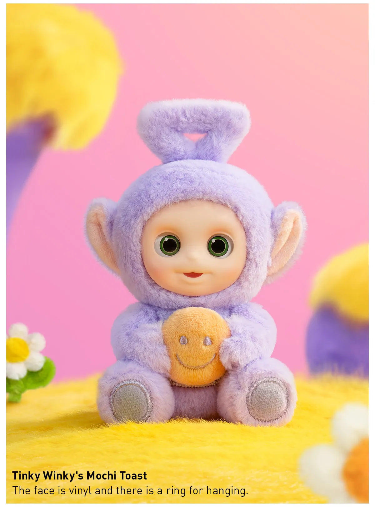 Pop Mart Teletubbies Say Hello Series Figures