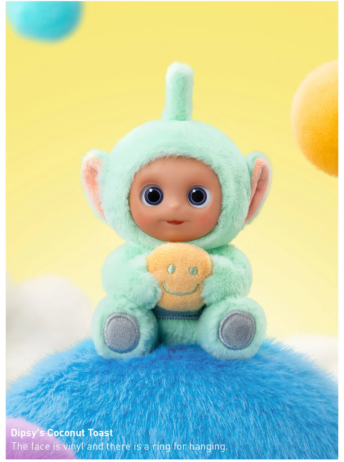 Pop Mart Teletubbies Say Hello Series Figures