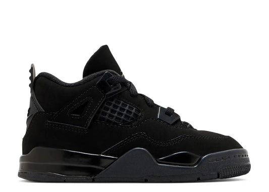 Air Jordan 4 Retro 'Black Cat' TD/PS