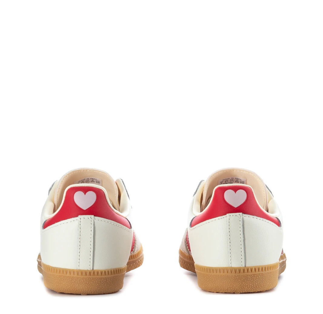 Adidas Samba OG Valentine 'Cream White Gum'