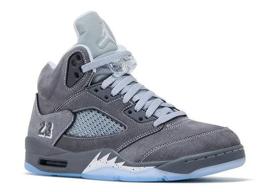 Air Jordan 5 Retro OG 'Wolf Grey' EARLY