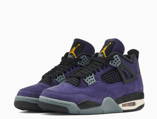 Air Jordan 4 Retro ‘Lakers’