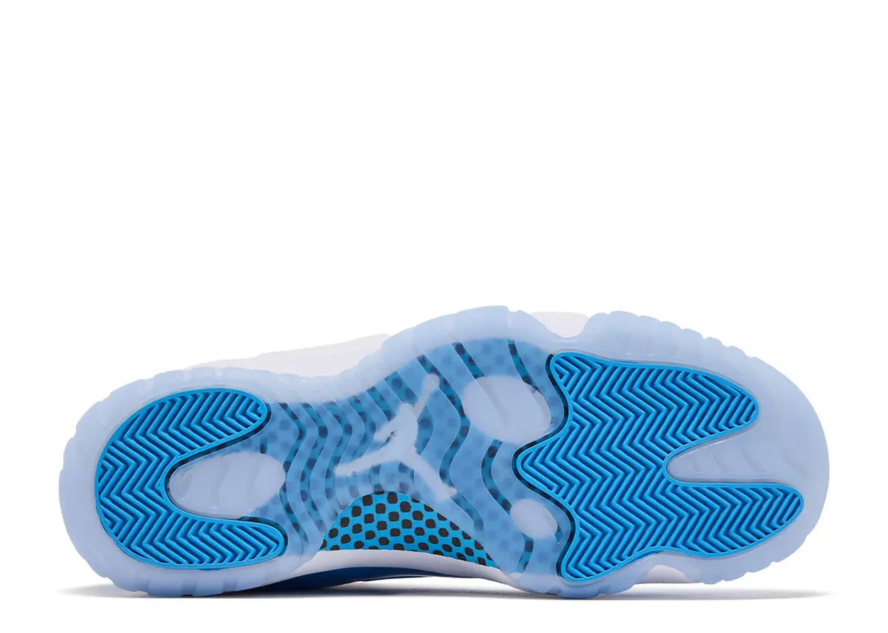 Air Jordan 11 Retro Low 'UNC'