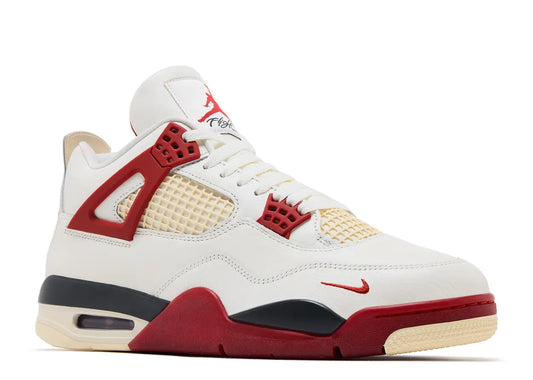 Nigel Sylvester X Jordan 4 Retro OG SP 'Brick After Brick'