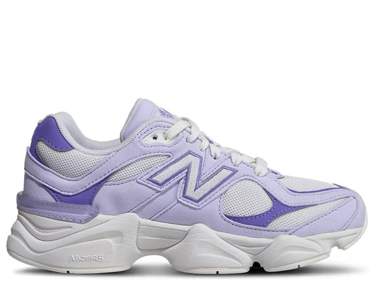 New Balance 9060 GS 'Lace Purple Violet’