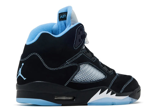 Air Jordan 5 Retro OG ‘Black Carolina UNC’