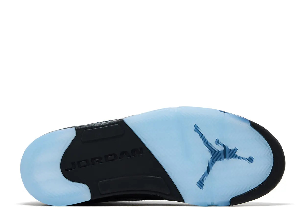 Air Jordan 5 Retro OG ‘Black Carolina UNC’