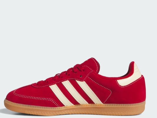 Wmns Adidas Samba OG 'Victory Team Red'