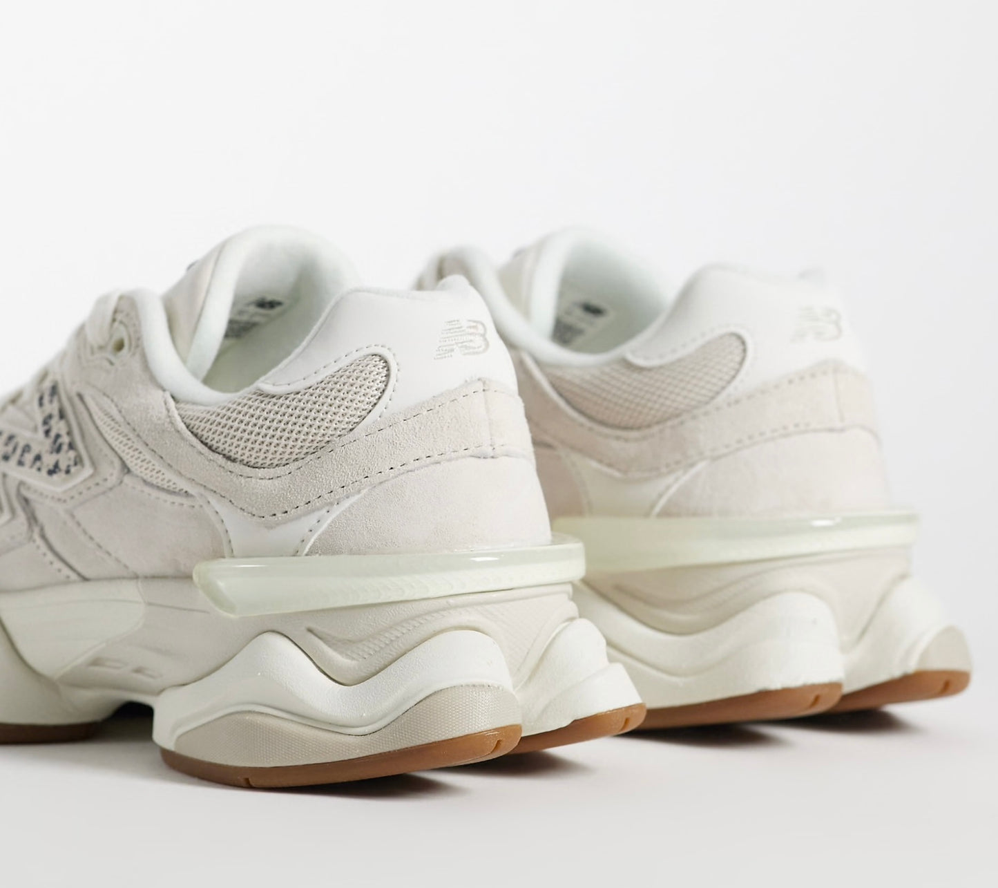 New Balance 9060 'Cream Leopard Print' SALE