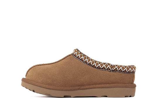 UGG Kids Tasman ll Slipper ‘Chestnut'