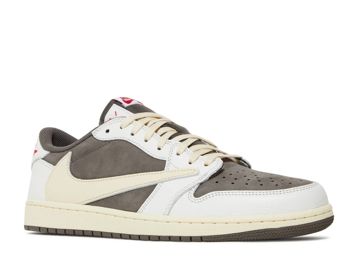 Travis Scott X Air Jordan 1 Low OG 'Reverse Mocha