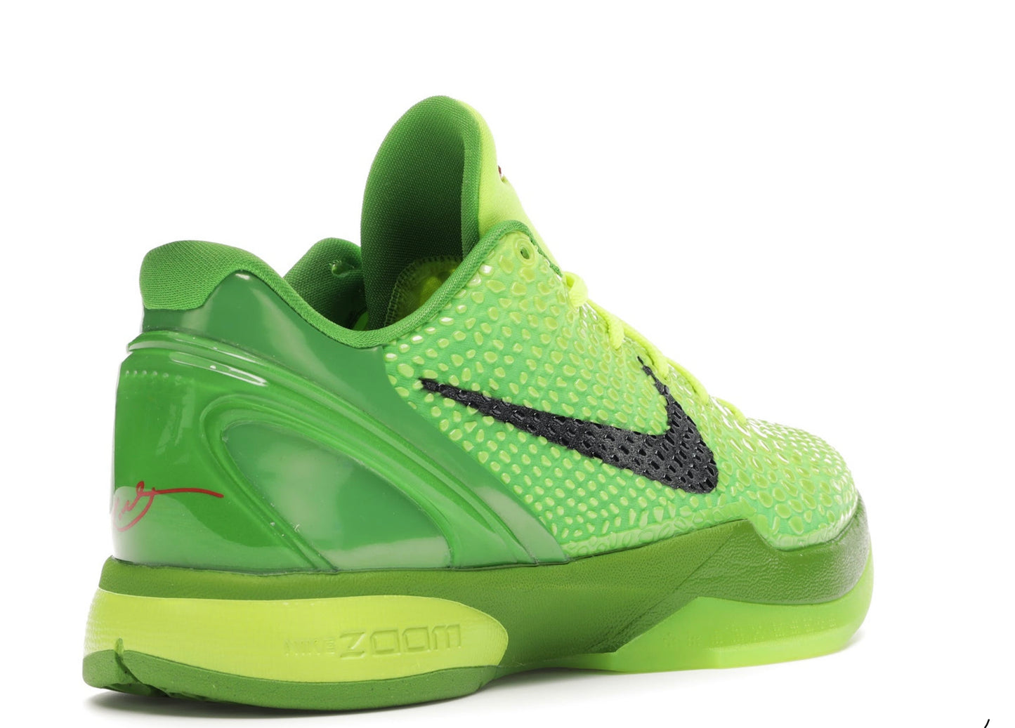 Nike Kobe 6 Zoom Protro “Grinch”