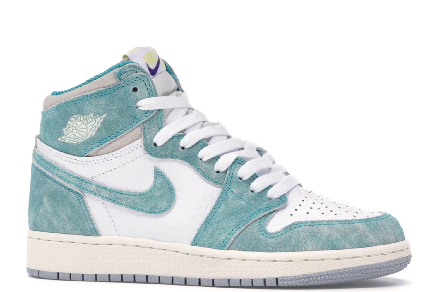 Air Jordan 1 Retro High OG "Turbo Green"
