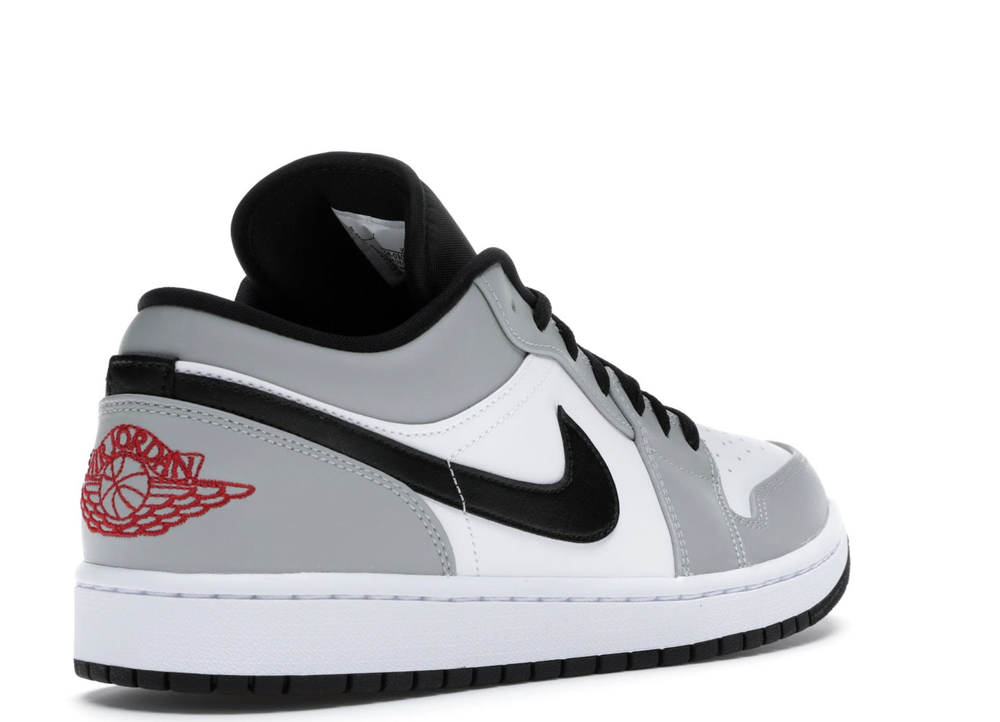 Air Jordan 1 Low "Light Smoke Grey"