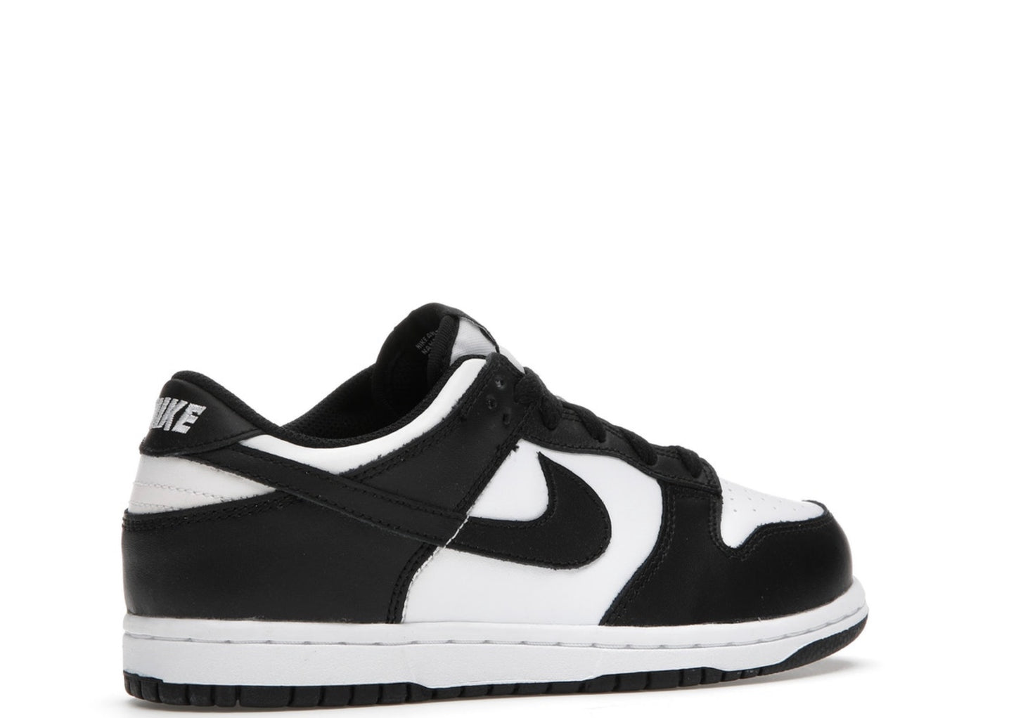 Nike Dunk Low TD/PS 'Black White Panda'