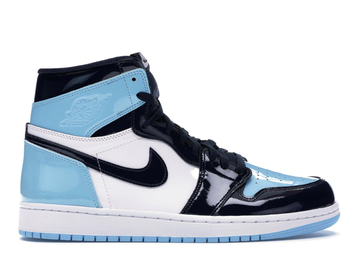 retro 1 high og blue chill