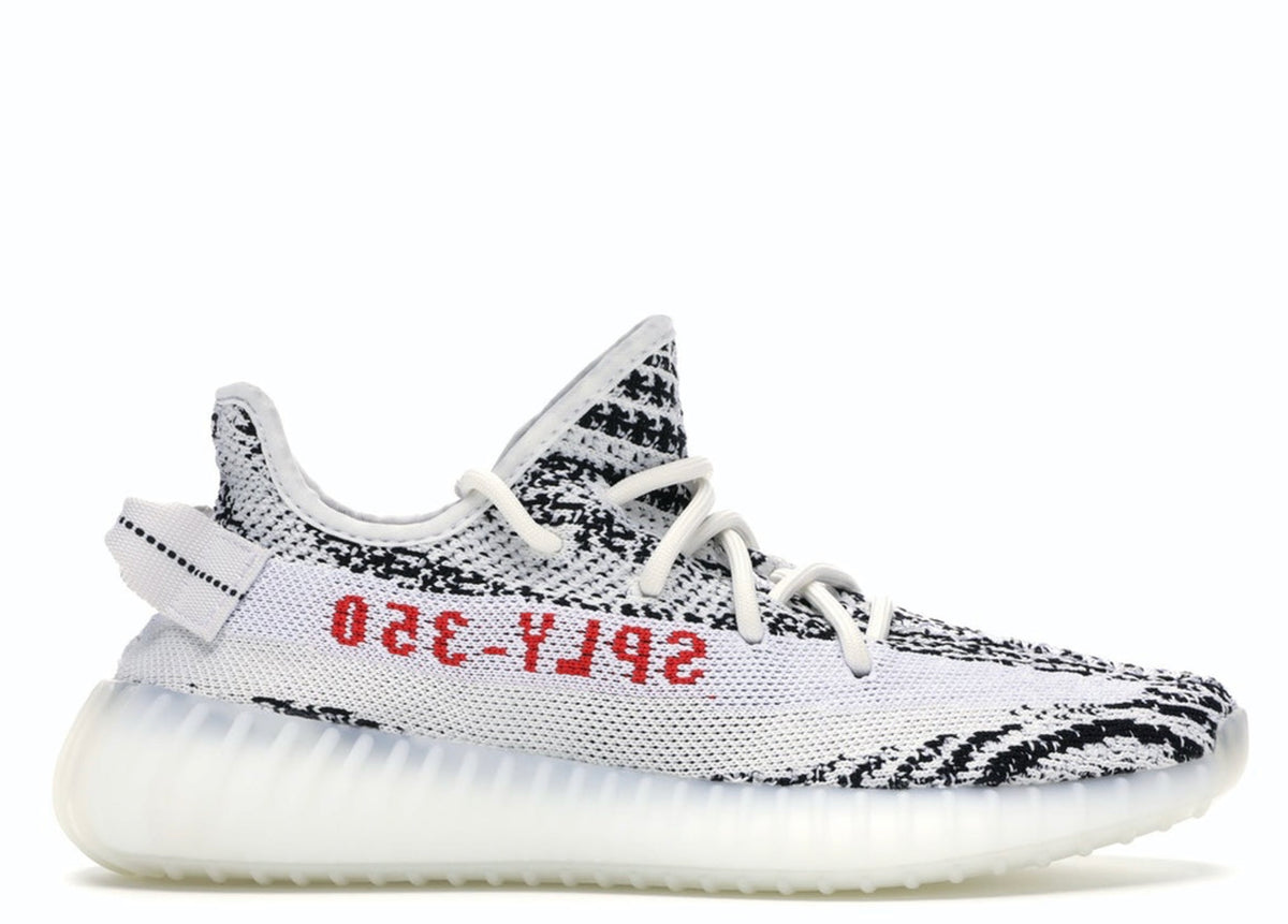 yeezy zebra v2 price