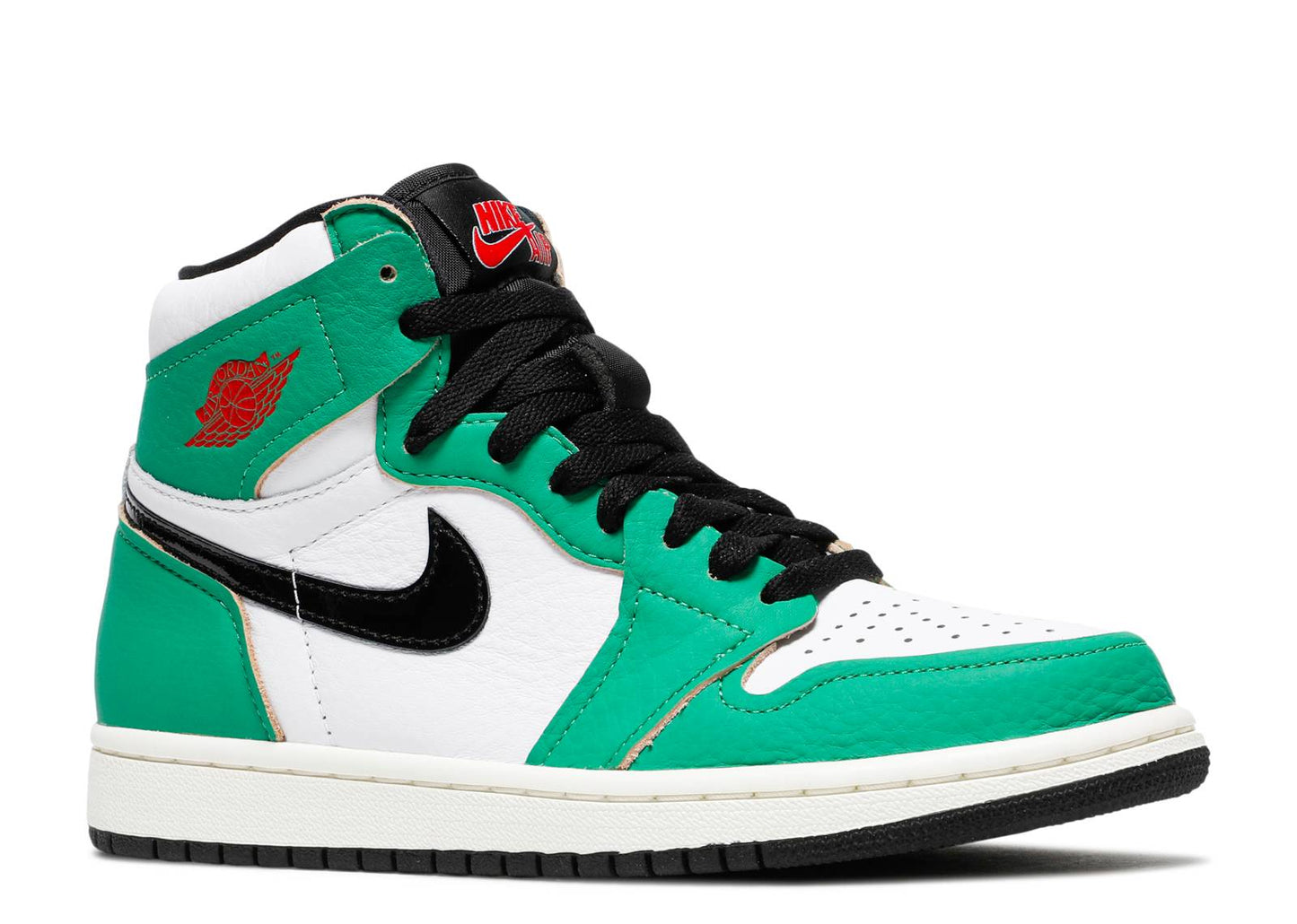 Air Jordan 1 Retro High OG "Lucky Green"