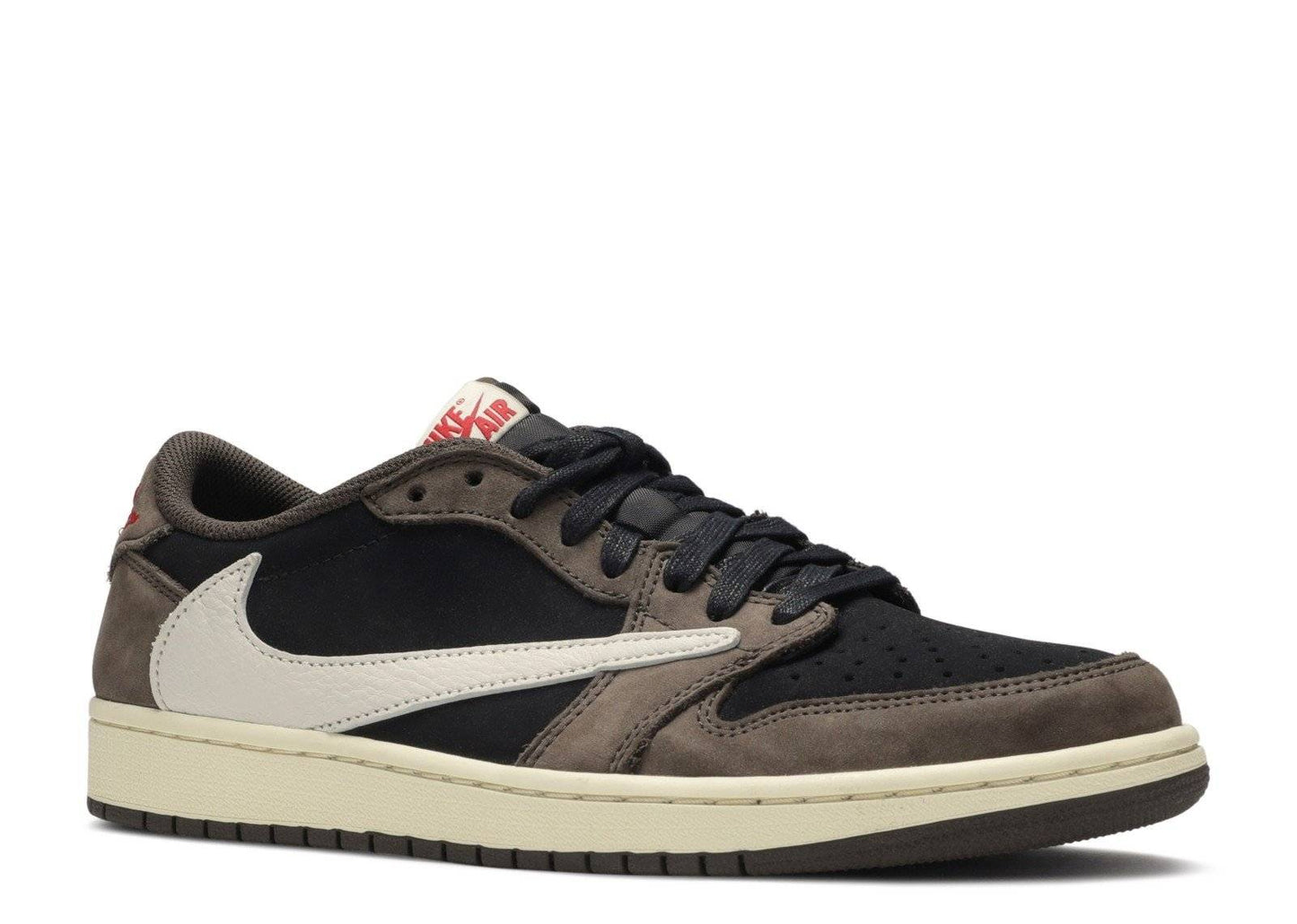 Travis Scott X Air Jordan 1 Low " Mocha"