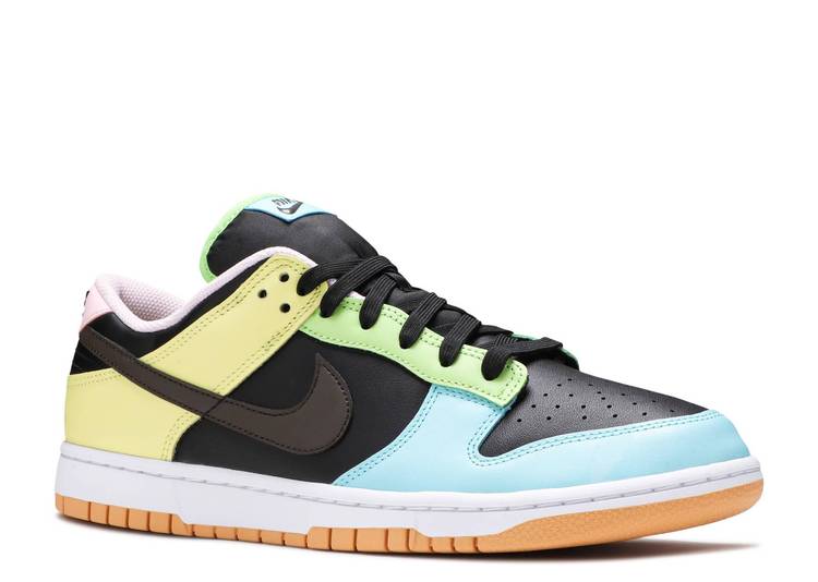 Nike Dunk Low SE 'Free 99 Black'