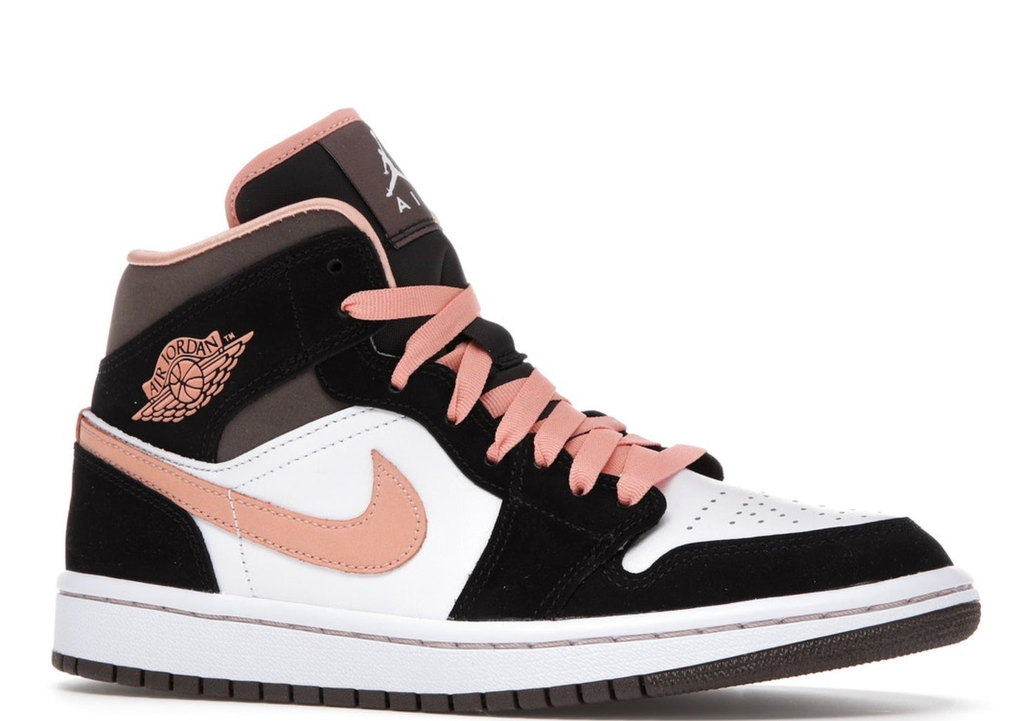 Air Jordan 1 Mid SE 'Peach Mocha'