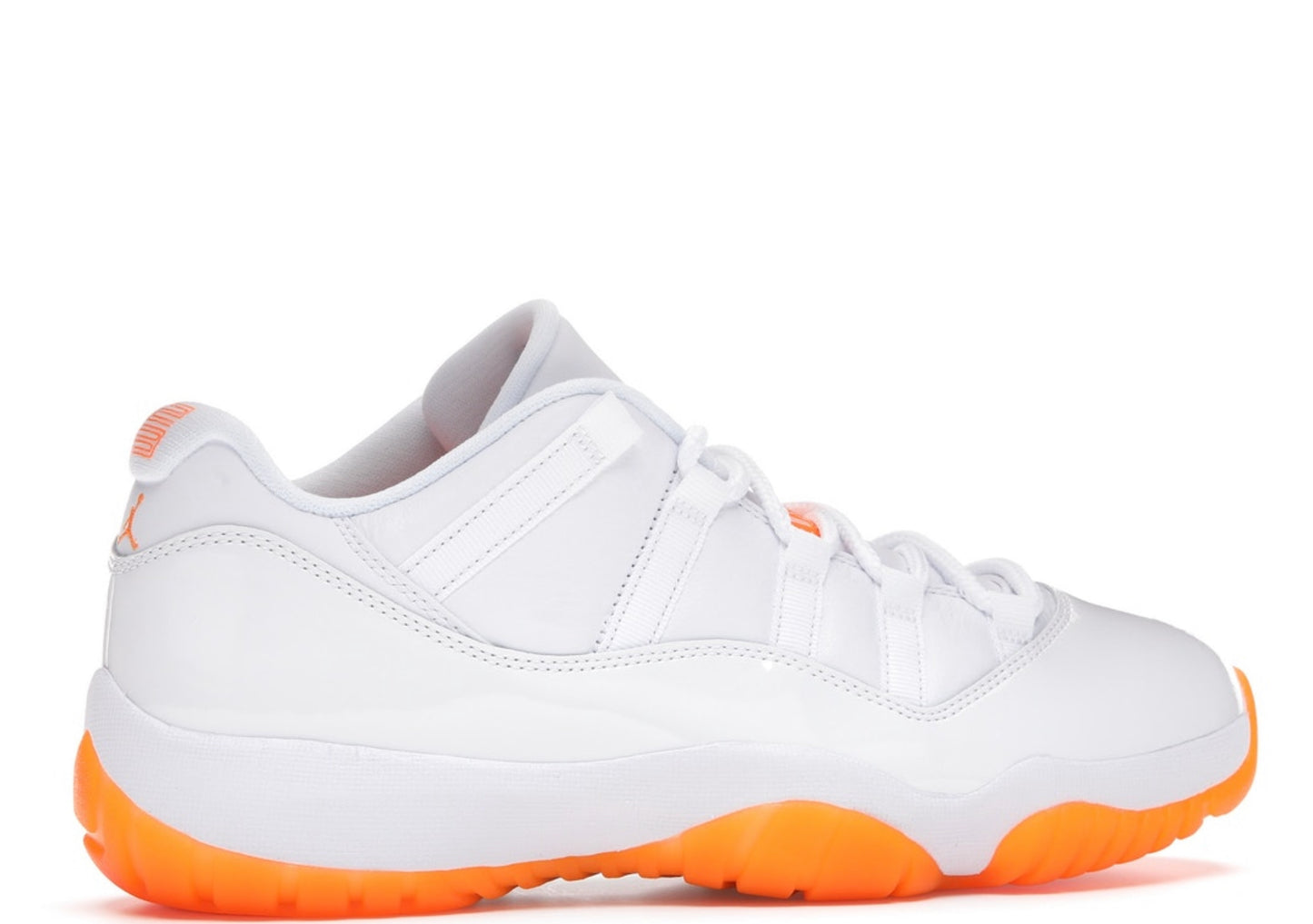 Air Jordan 11 Retro Low "Bright Citrus"