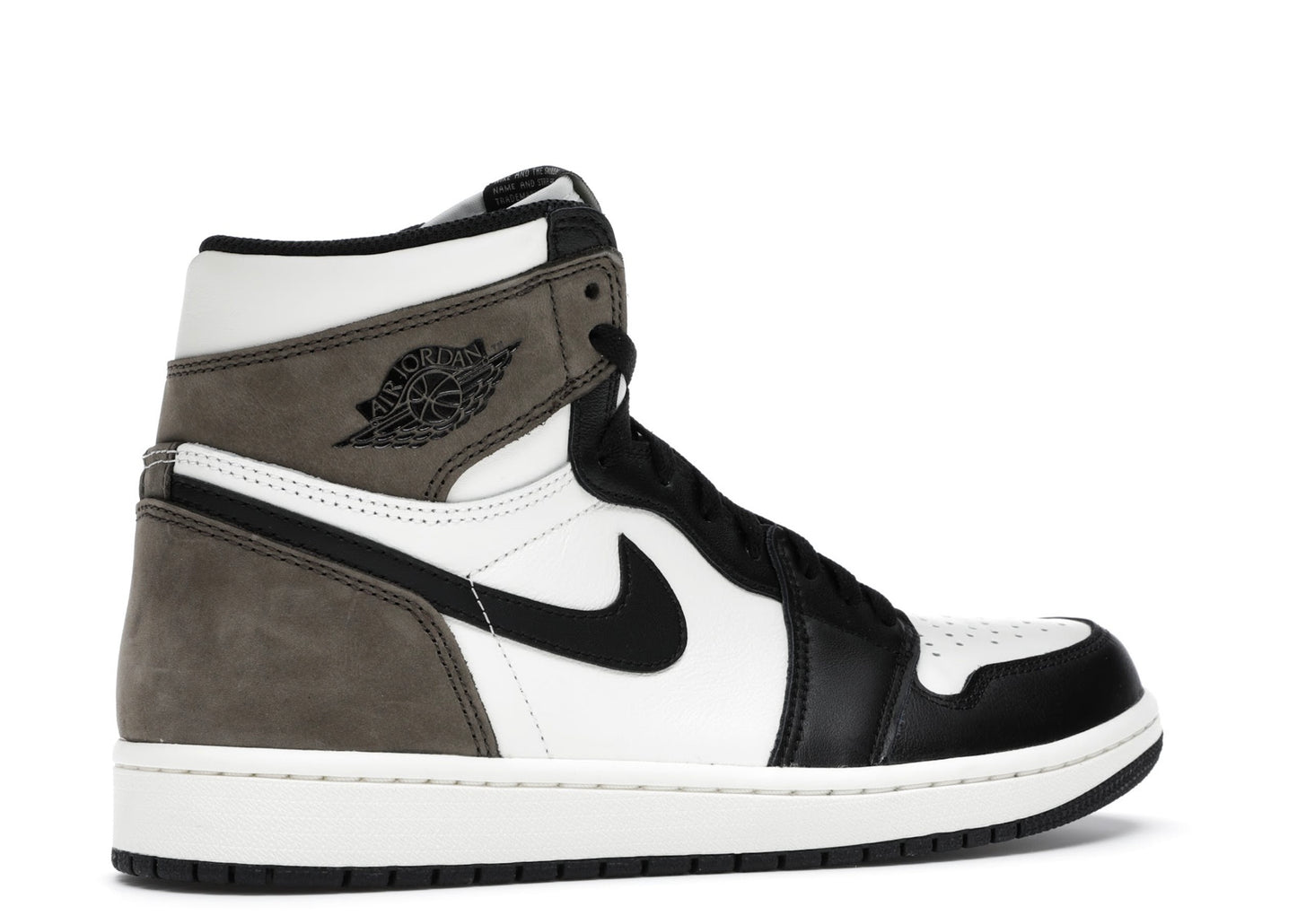 Air Jordan 1 Retro High OG "Dark Mocha"