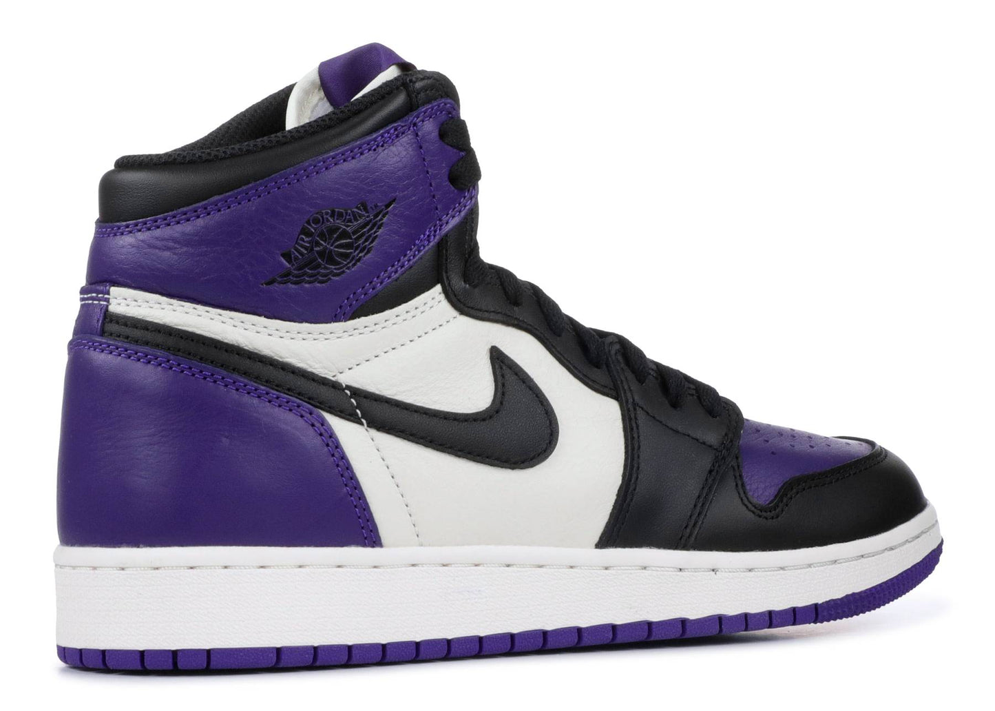 Air Jordan 1 Retro High OG "Court Purple 1.0" GS