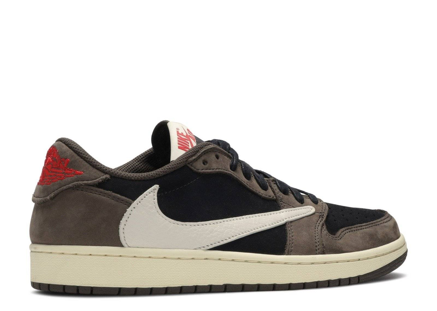 Travis Scott X Air Jordan 1 Low " Mocha"