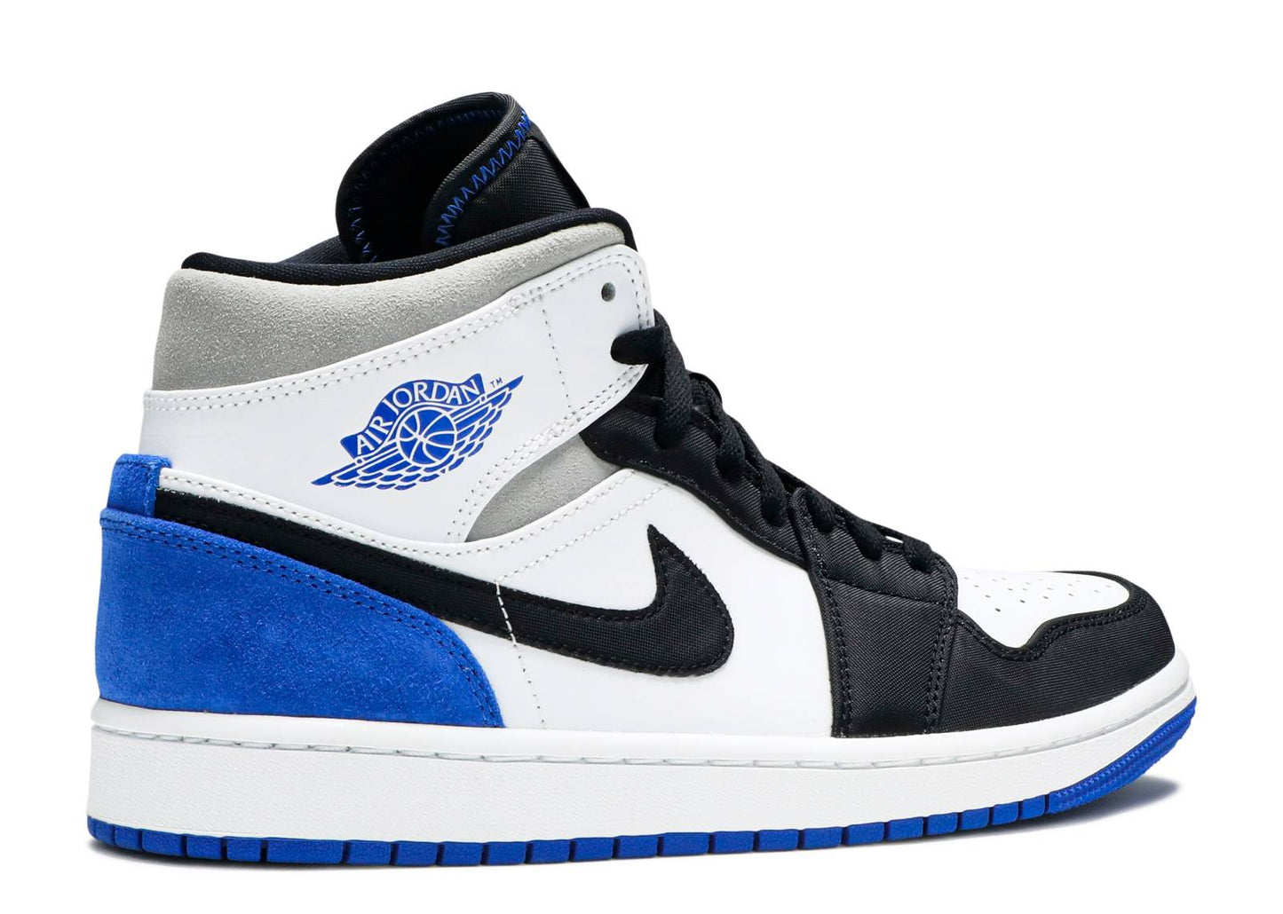 Air Jordan 1 Mid SE "Union Royal"