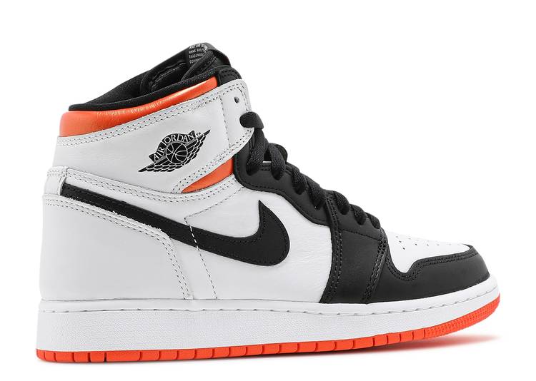 Air Jordan 1 Retro High OG 'Electro Orange'
