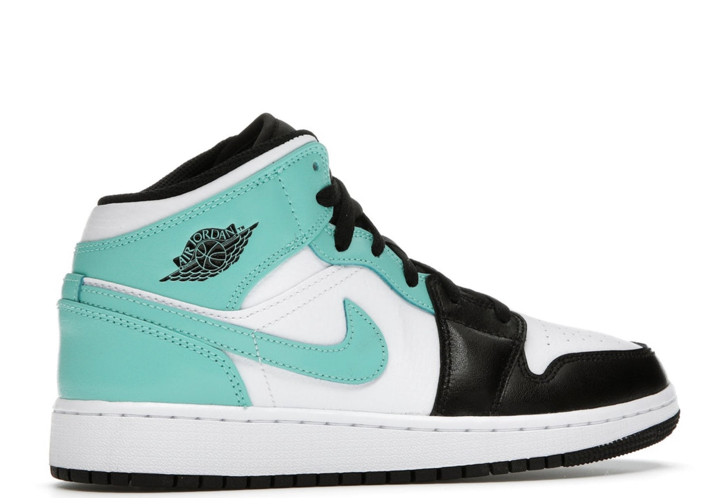 Air Jordan 1 Mid 'Tropical Twist'