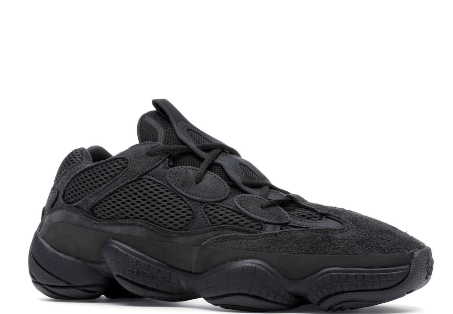 Yeezy 500 'Utility Black'