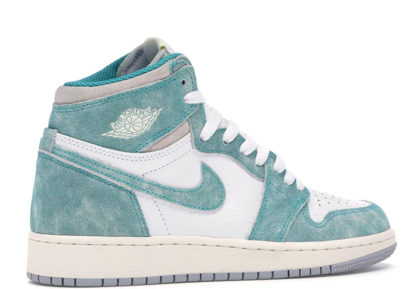 Air Jordan 1 Retro High OG "Turbo Green"
