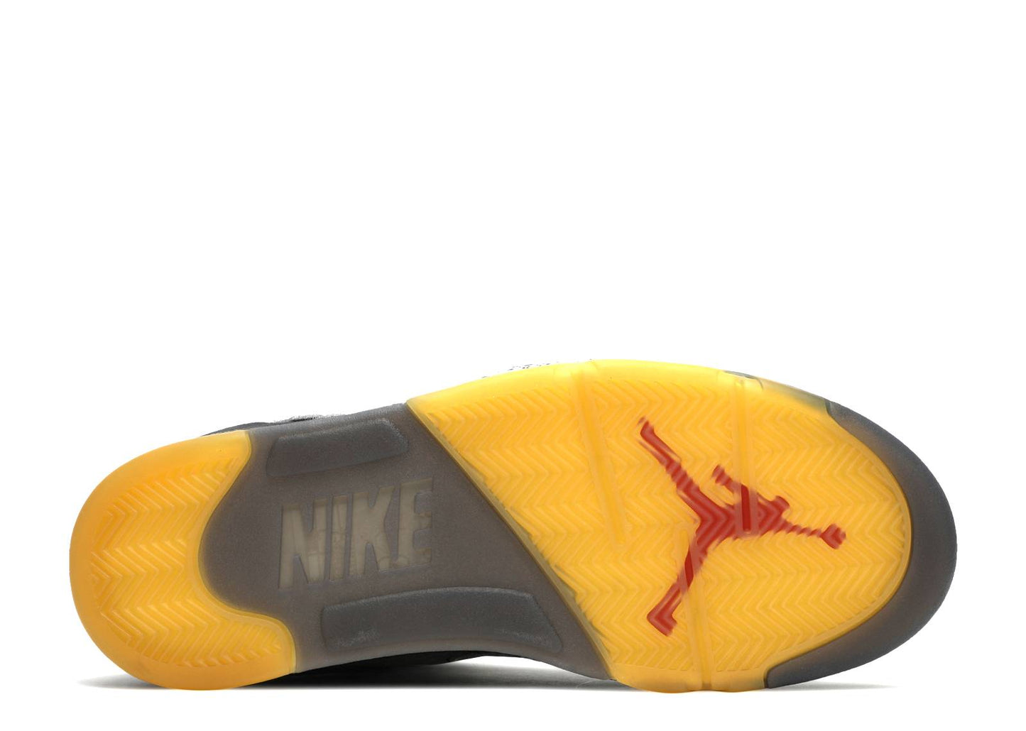 OFF-White X Air Jordan 5 SP ‘MUSLIN’