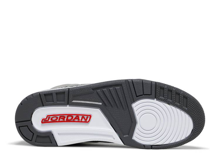 Air Jordan 3 Retro 'Cool Grey'