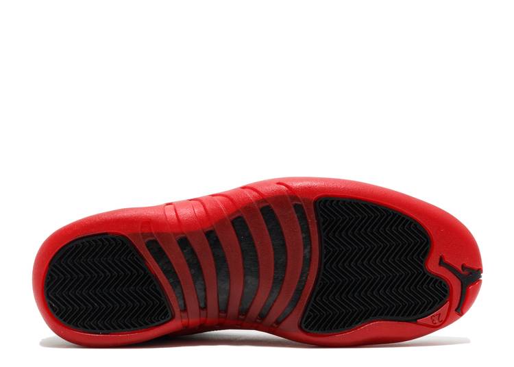 Air Jordan 12 Retro 'Flu Game'