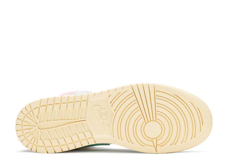 Air Jordan 1 Mid SE 'Paint Drip'