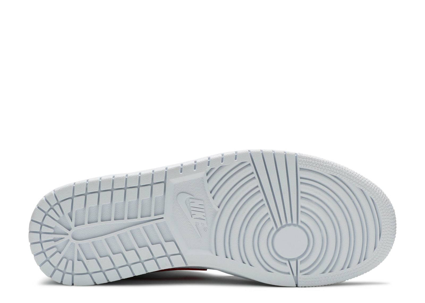 Air Jordan 1 Mid "White University"