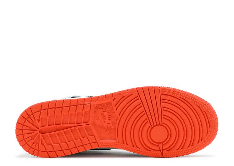 Air Jordan 1 Retro High OG 'Electro Orange'