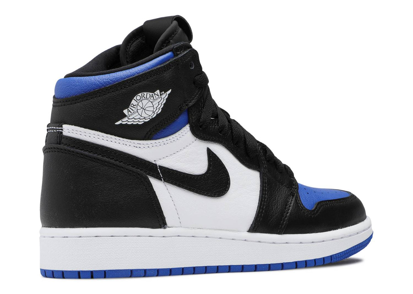 Air Jordan 1 Retro High OG "Royal Toe"