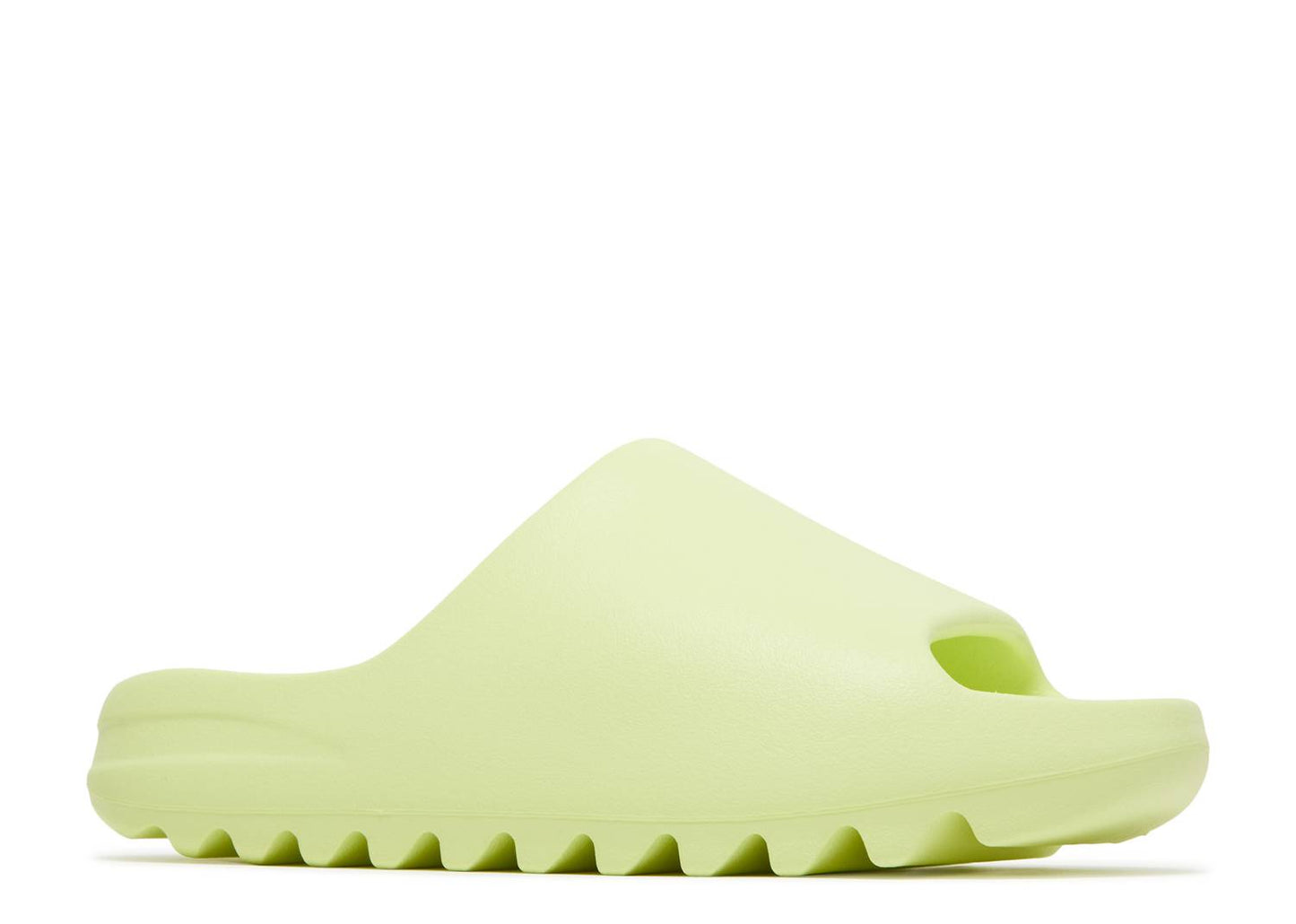 Yeezy Slide 'Green Glow'