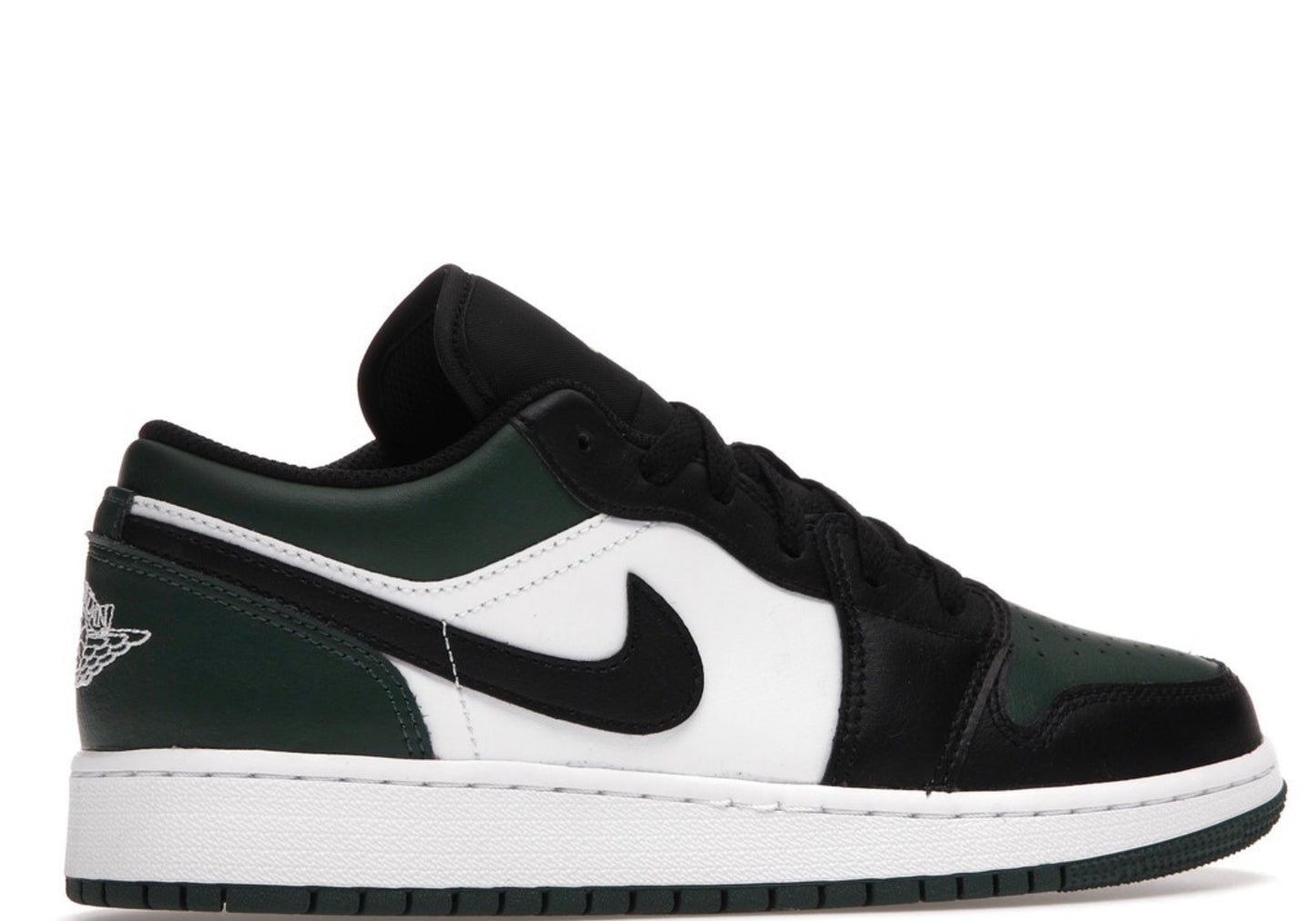 Air Jordan 1 Low 'Green Toe'