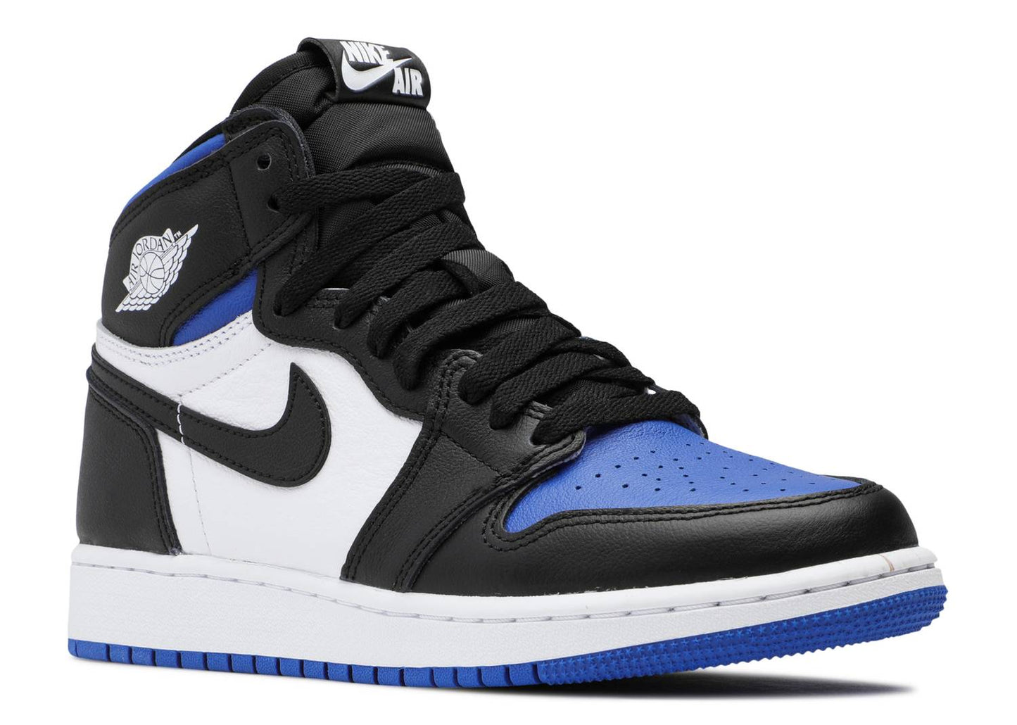 Air Jordan 1 Retro High OG "Royal Toe"