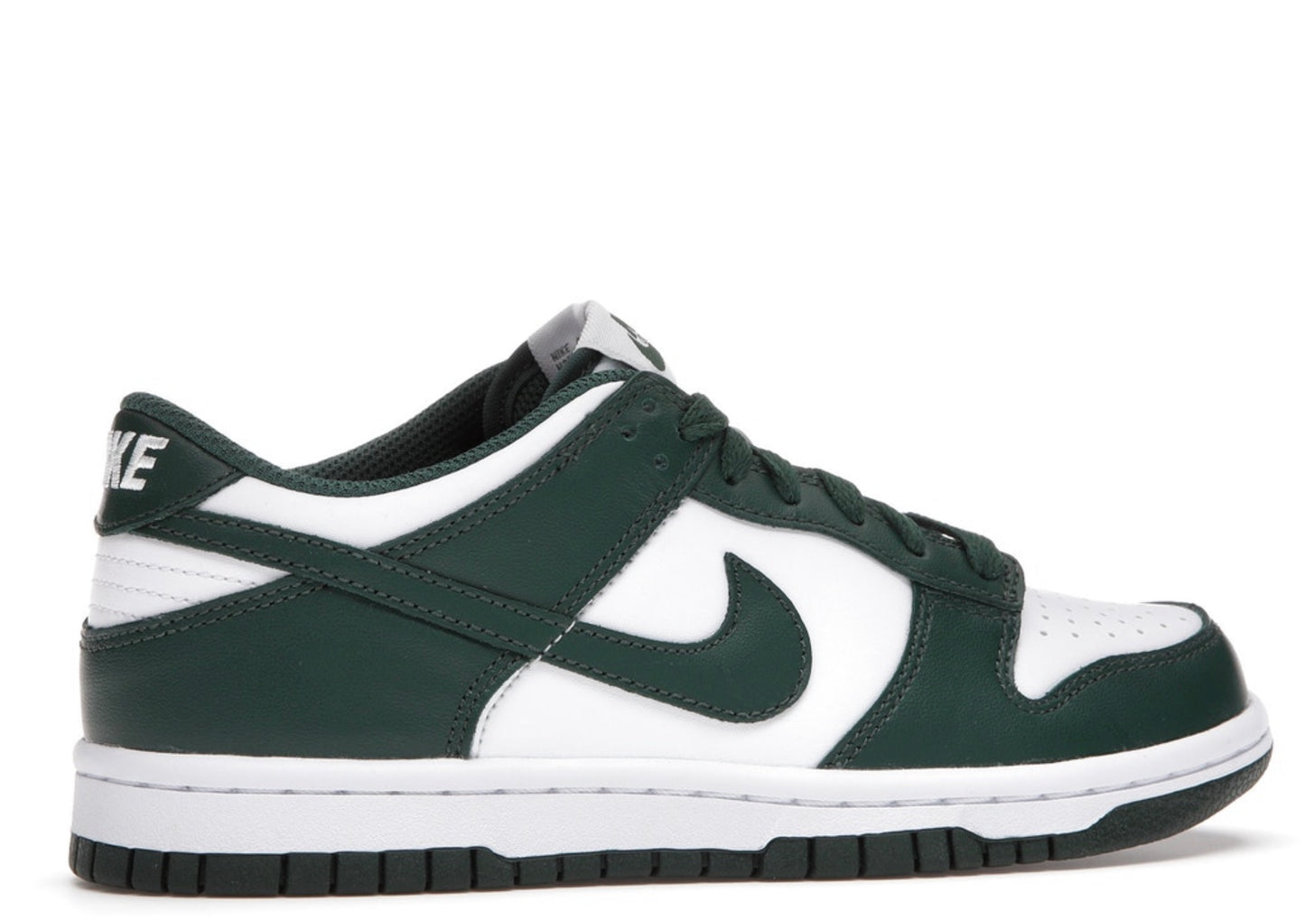 Nike Dunk Low 'Michigan State'