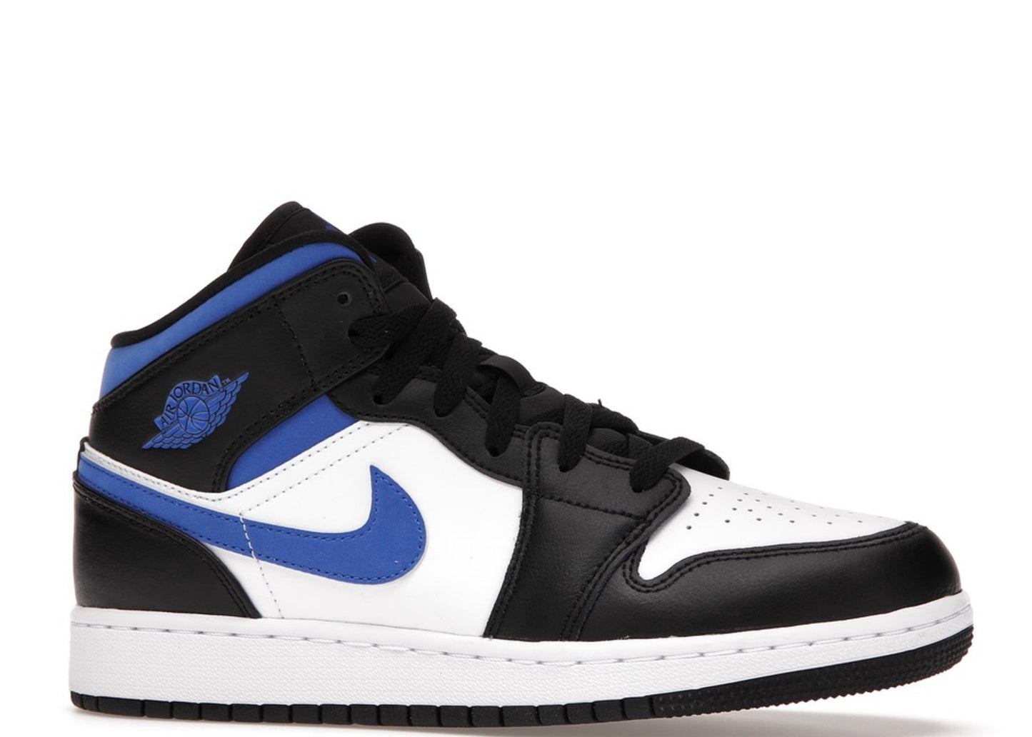 Air Jordan 1 Mid 'Racer Blue'