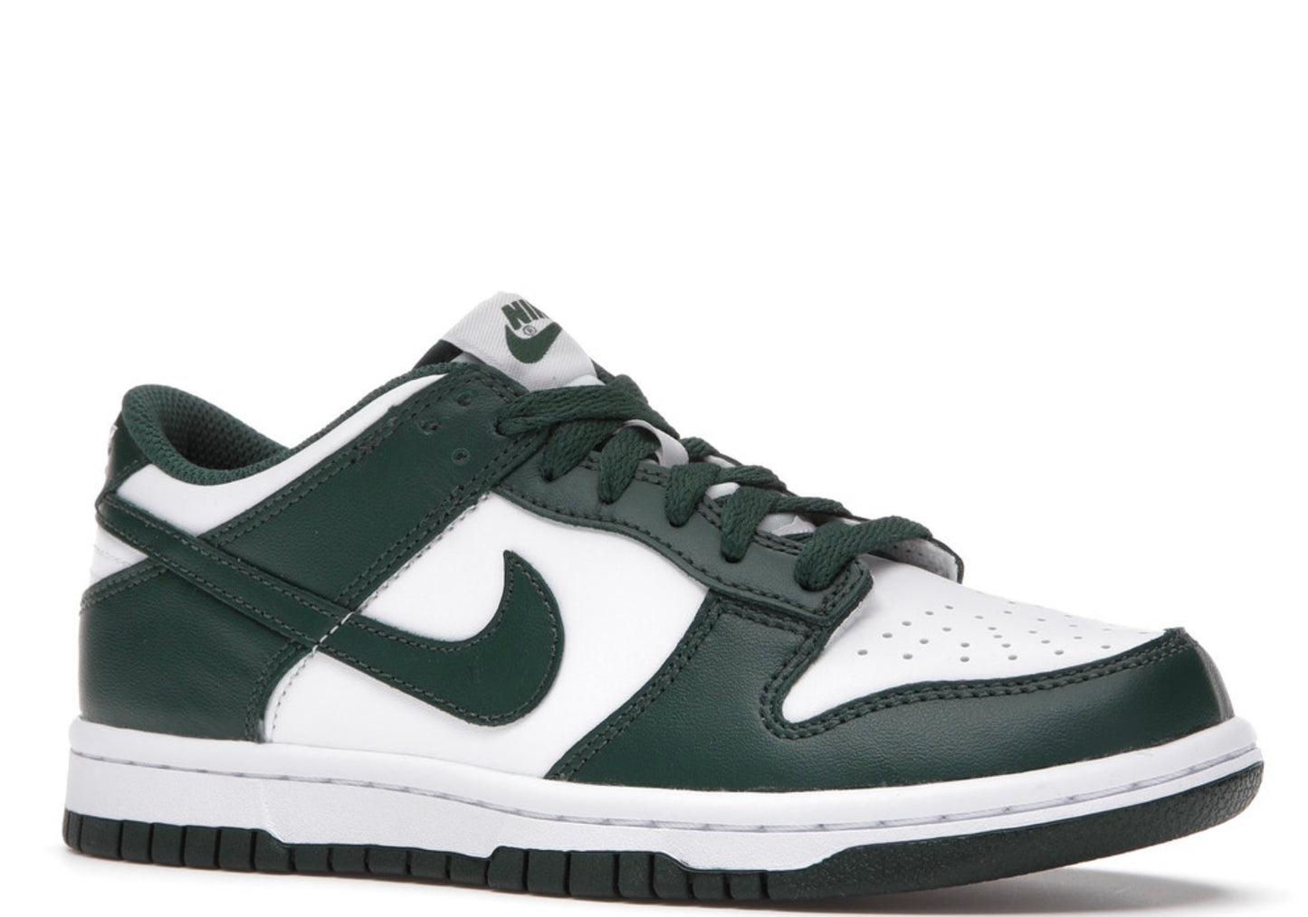 Nike Dunk Low 'Michigan State'