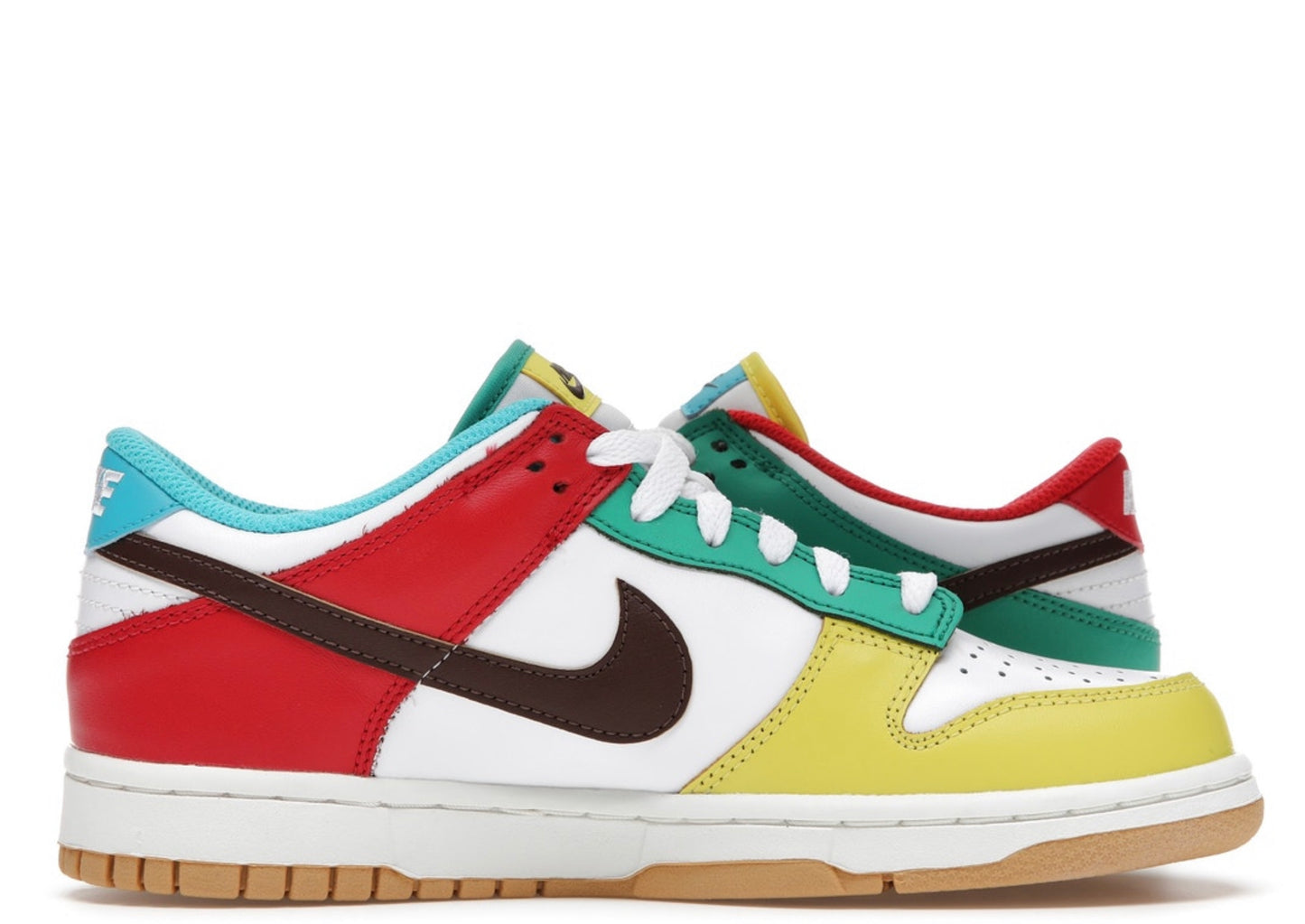 Nike Dunk Low SE 'Free.99 White'