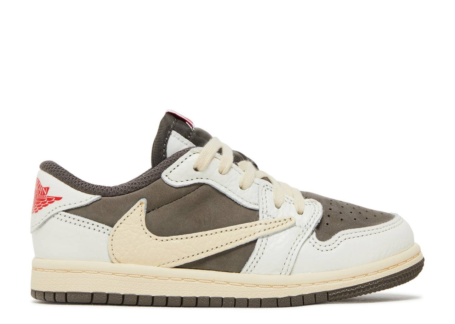 Travis Scott X Air Jordan 1 Low OG TD/PS 'Reverse Mocha'