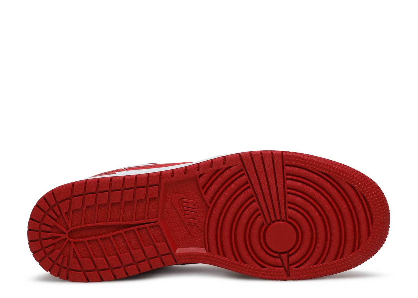 Air Jordan 1 Low "Gym Red"